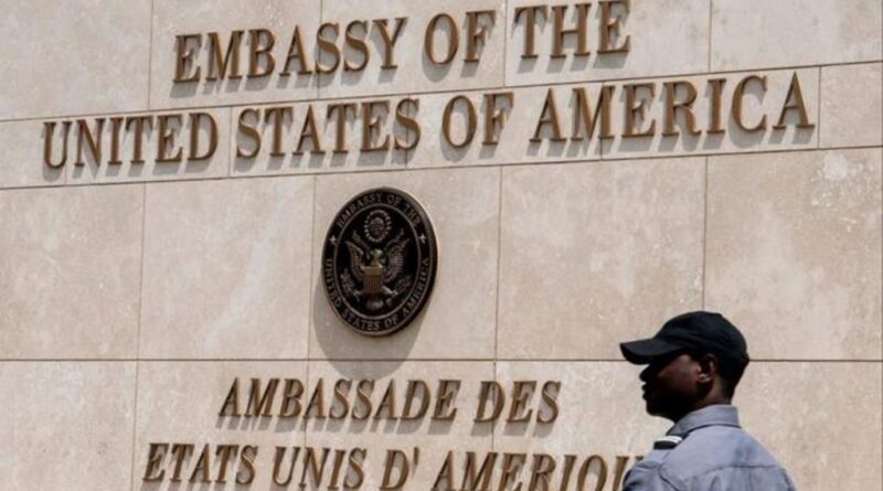 HAITI: Cierran embajada de EU por balacera en inmediaciones
