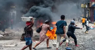 Los eventos criminales que se registran en Haití y que hacen urgente despliegue de fuerza internacional, según la ONU