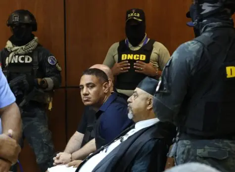 Tribunal acoge extradición de ciudadano holandés Terence Ángelo Richard de Vries