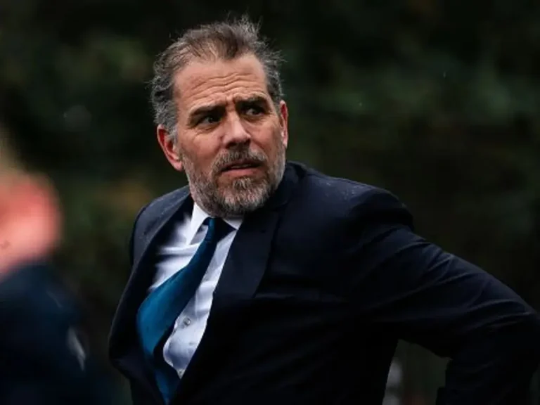 Nombran un fiscal especial para caso del hijo de Biden