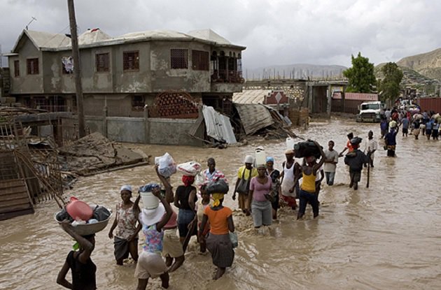 Advierten sobre fuertes lluvias e inundaciones en el sur de Haití