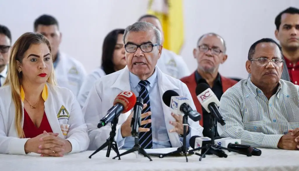 CMD inicia hoy huelga por 48 horas