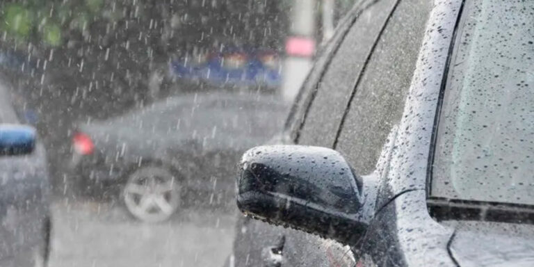 Seguirán las lluvias por onda tropical y vaguada