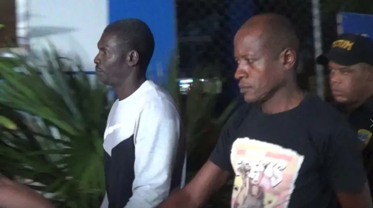 PN apresa a los presuntos homicidas de un teniente