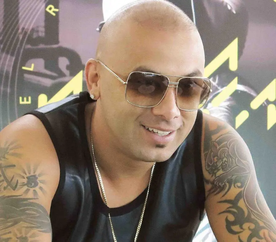 El puertorriqueño Wisin recibirá la distinción de Visión en Premios a la Herencia Hispana