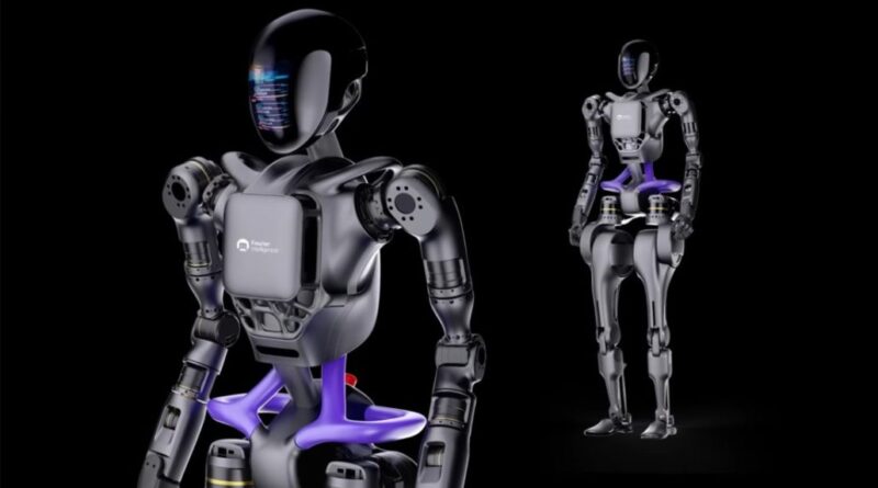 Planean producción en masa del primer robot humanoide con IA a finales de 2023