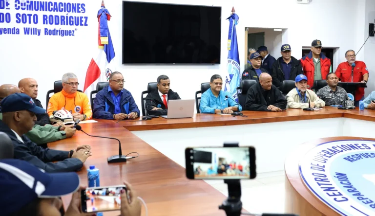 La tormenta tropical Franklin impacta hoy el país; hay alerta nacional