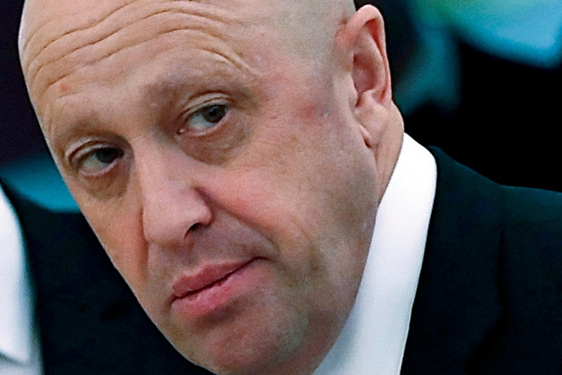 Se estrella en Rusia un avión con 10 pasajeros, entre los que figuraría Prigozhin, el jefe de Wagner