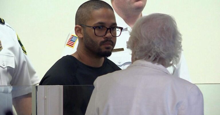 EU: Más de 100 años de cárcel encara dominicano estranguló a su pareja