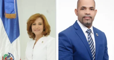 Adelys Olivares y Edward Cruz ganan candidaturas a diputados de ultramar por el PRM