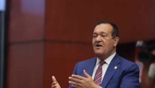 Antonio Marte: “Yo creo que el canciller más malo lo tenemos nosotros”