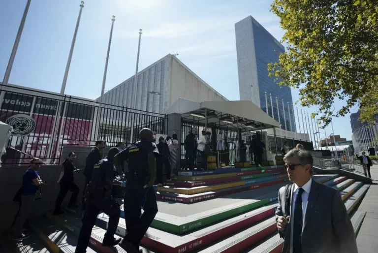 Asamblea de la ONU estará marcada por la polarización