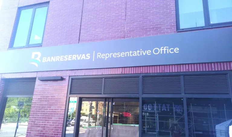 Banreservas inaugurará oficina de representación en el Alto Manhattan