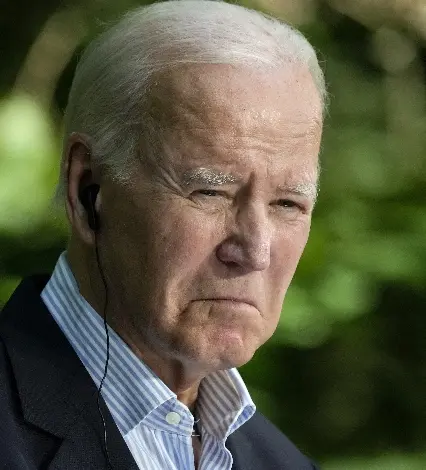 Biden incluye a China en la lista de mayores productores de drogas