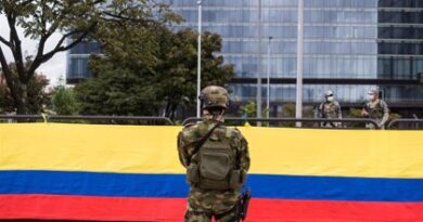 COLOMBIA: Al menos 9 muertos en enfrentamientos FARC y ELN