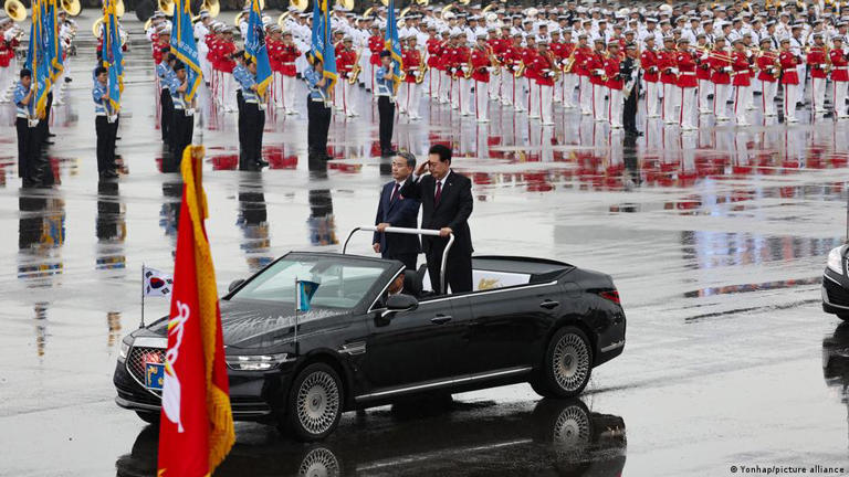 COREA DEL SUR: Vaticina caída de Pyongyang si lanza ataque nuclear