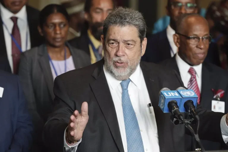 Caricom critica “inacción” del primer ministro Haití