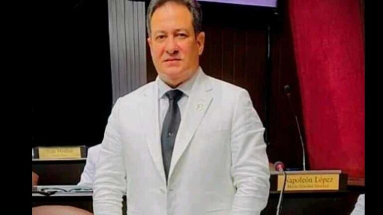 Cámara de Diputados puede quitar escaño a legislador preso por "inasistencias injustificadas"