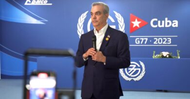 El Presidente Abinader regresa de Cuba tras una visita de 9 horas