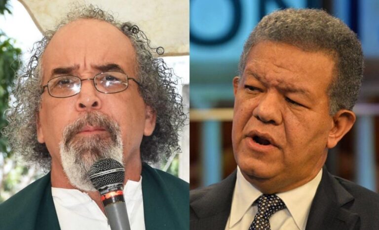 El padre Rogelio acusa a LF de ser el responsable de la crisis en Haití