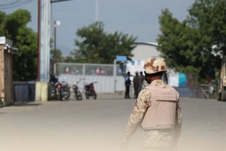 El paso fronterizo por Dajabón sigue cerrado segundo día consecutivo