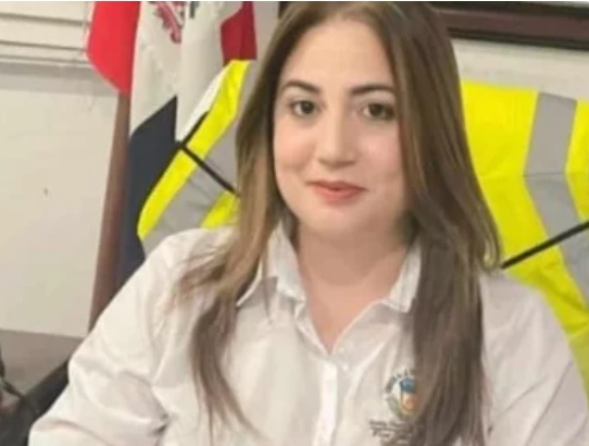 Fiscalía de Santiago cita a alcaldesa de Guayabal por agredir a policía