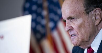 Giuliani se declara no culpable del intento revertir resultados de 2020