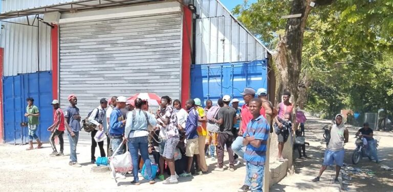 Gobierno rechaza acusaciones de la CIDH sobre la nacionalidad