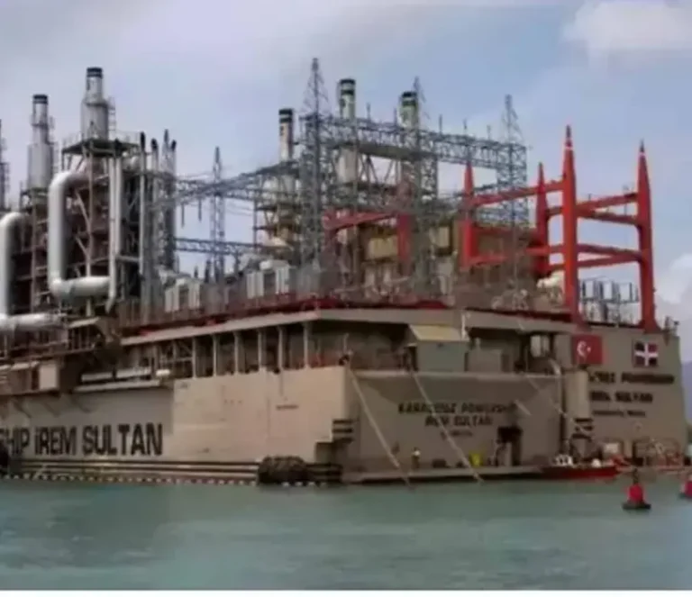 Informe recomienda sanción a empresa que opera barcazas