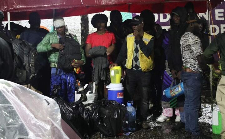 Jamaica devuelve  a 36 migrantes haitianos