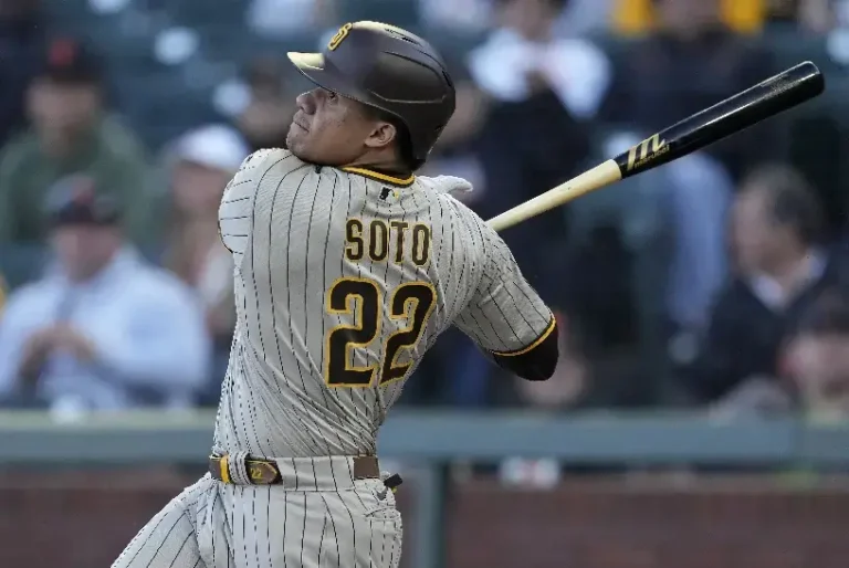 ¡Despertó! Juan Soto truena con el bate