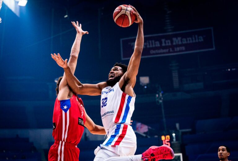 Karl Towns confía en llevar su experiencia en RD a Timberwolves