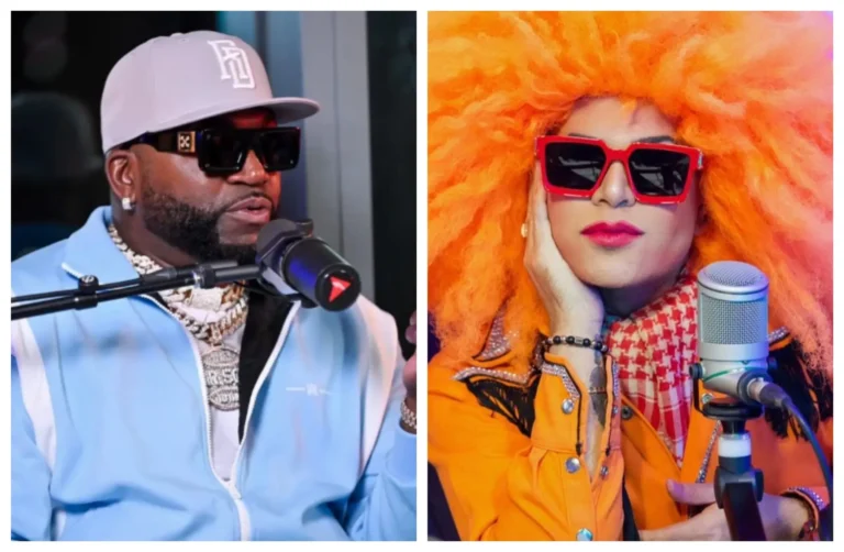 David Ortiz a La Berny: «Te voy a llevar a los tribunales para que me pruebes que soy narcotraficante»