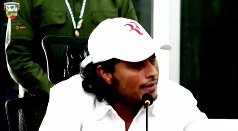 COLOMBIA: La Fiscalía confirma imputación; hijo Petro irá a juicio