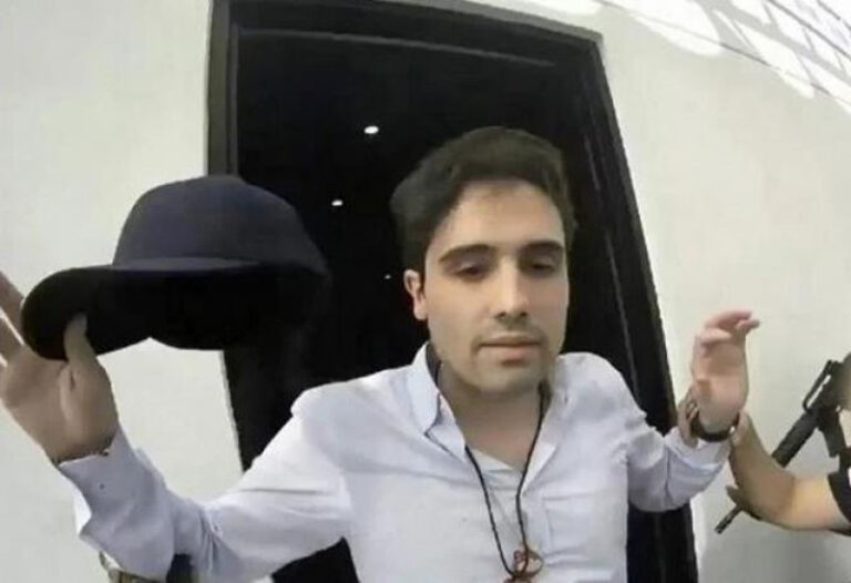 MEXICO: Extraditado a los EEUU Ovidio Guzmán, hijo del Chapo