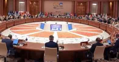 Mandatarios del G20 acuerdan aumentar energías limpias