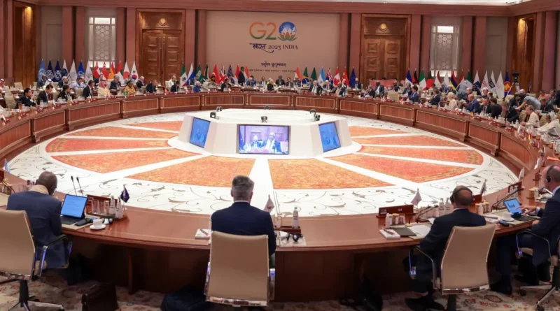 Mandatarios del G20 acuerdan aumentar energías limpias