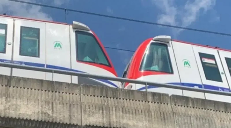 Línea I Metro SD reanuda servicio habitual trenes