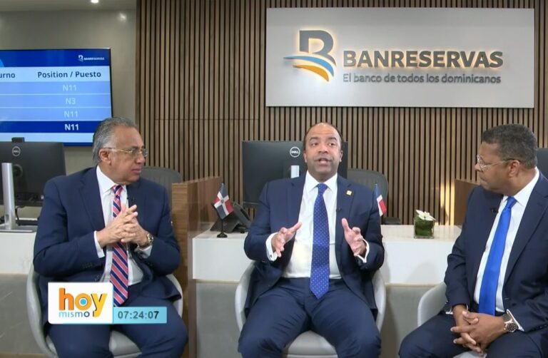 Oficina del Banreservas en NY era esperada por miles de dominicanos, asegura Samuel Pereyra