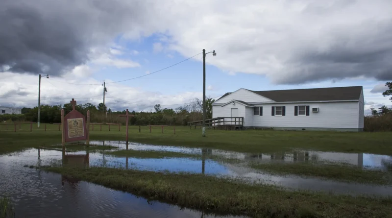 Ophelia amenaza con inundaciones y fuertes lluvias en zonas de EU