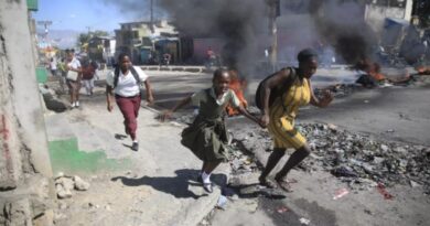 Organismos humanitarios denuncian escalada de violencia en Haití; piden se ponga fin