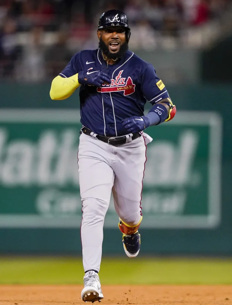 Ozuna despacha su jonrón 37 en victoria de los Bravos