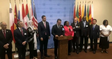 Países piden reforma Consejo Seguridad de Naciones Unidas
