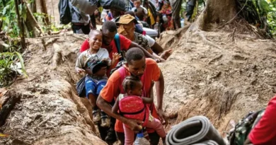 Panamá anunciará “acciones operativas migratorias” por crisis en su frontera del Darién