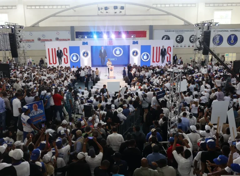 Presidente inicia campaña proselitista, fin semana activo