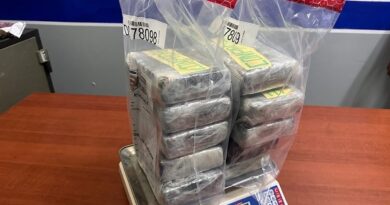 P. RICO: Apresan 3 dominicanos con Incautan 328 kilos de cocaína