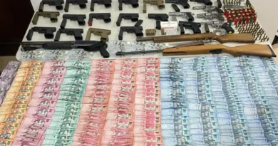 Red de tráfico de armas suplía a crimen organizado