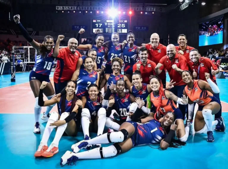 Reinas del Caribe tienen un puesto en París 2024