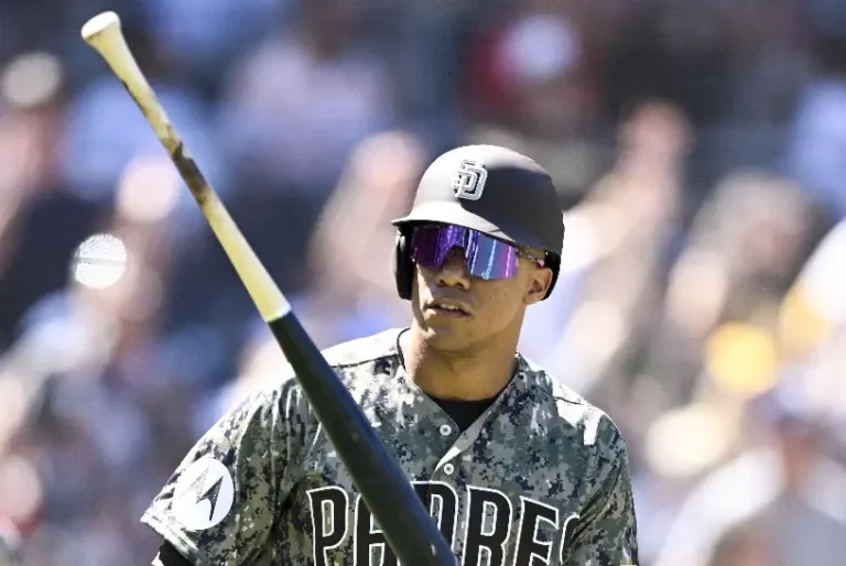 Soto pega de 5-3, incluido doble y su jonrón 33 con 4 CE