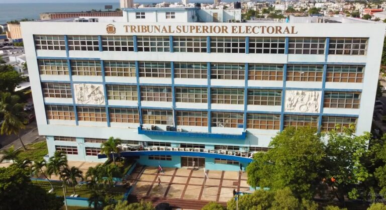 TSE laborará este sábado y domingo por procesos internos de partidos políticos